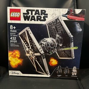 LEGO Star Wars TIE Fighter Set
